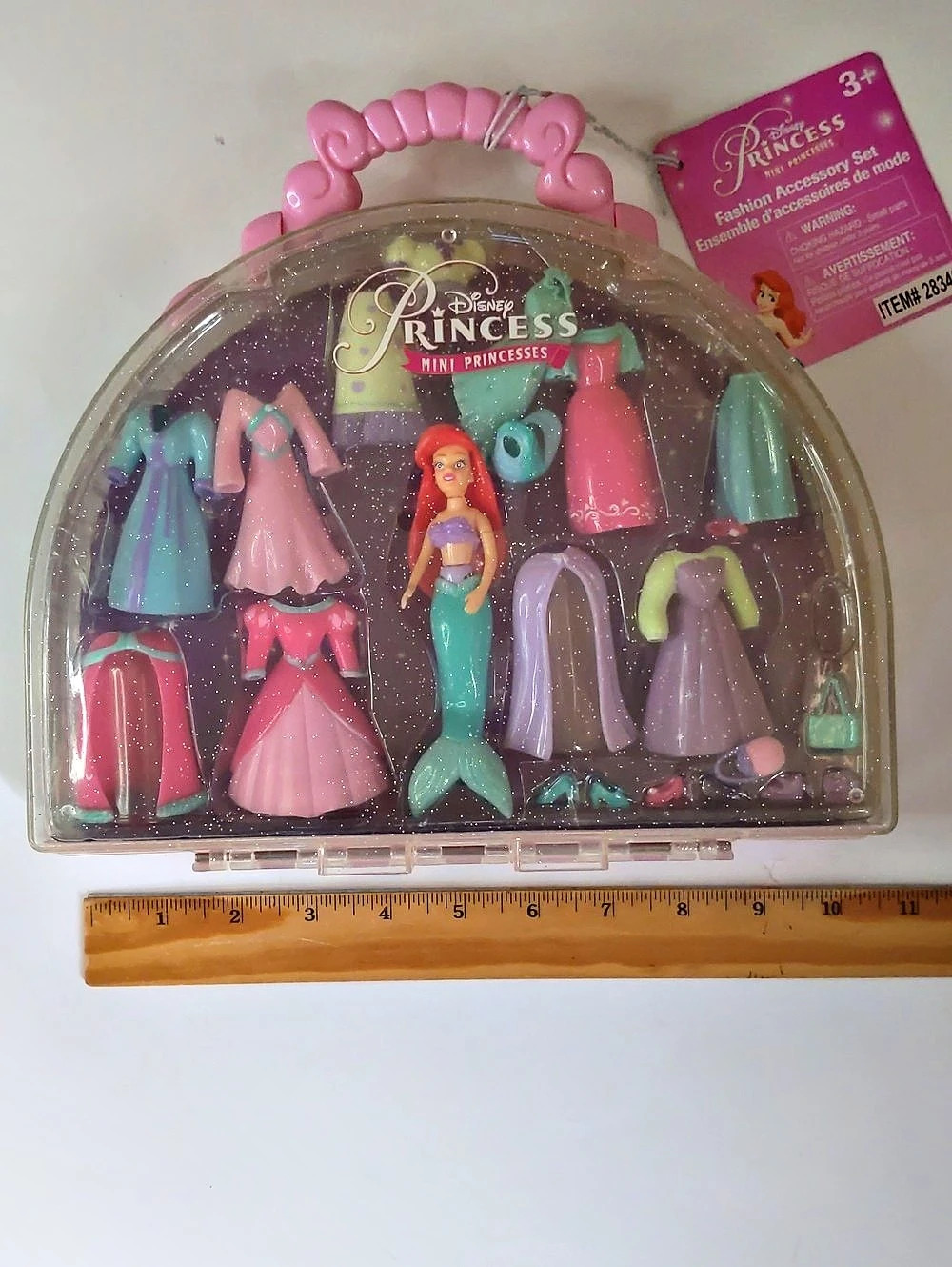 Disney Princess Mini Princesses Fashion Accessory Set - Picture 3 of 11